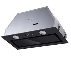 Вытяжка Maunfeld TRAPEZE 602IG черный