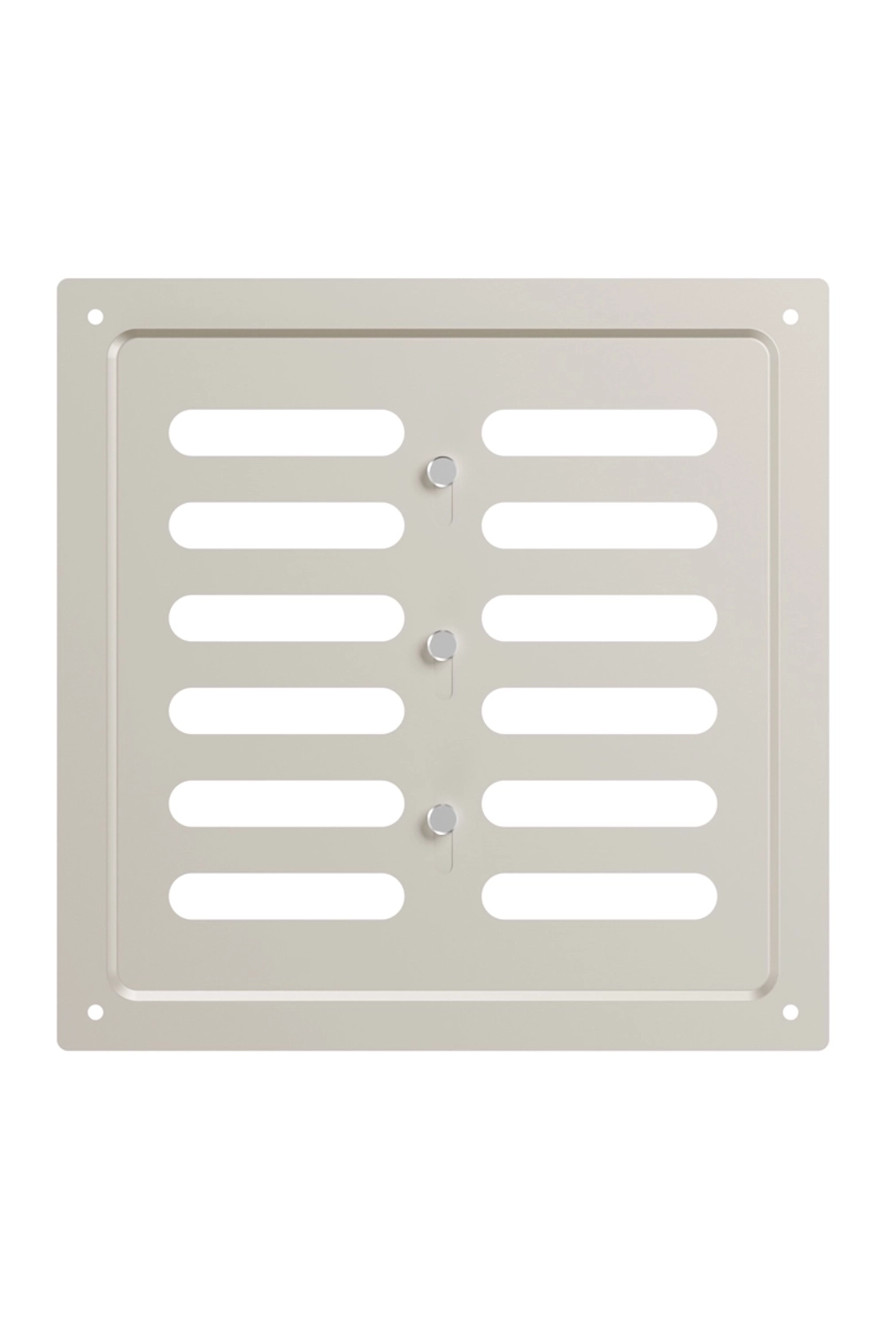 Решетка 2020MER метал. регулир. Beige