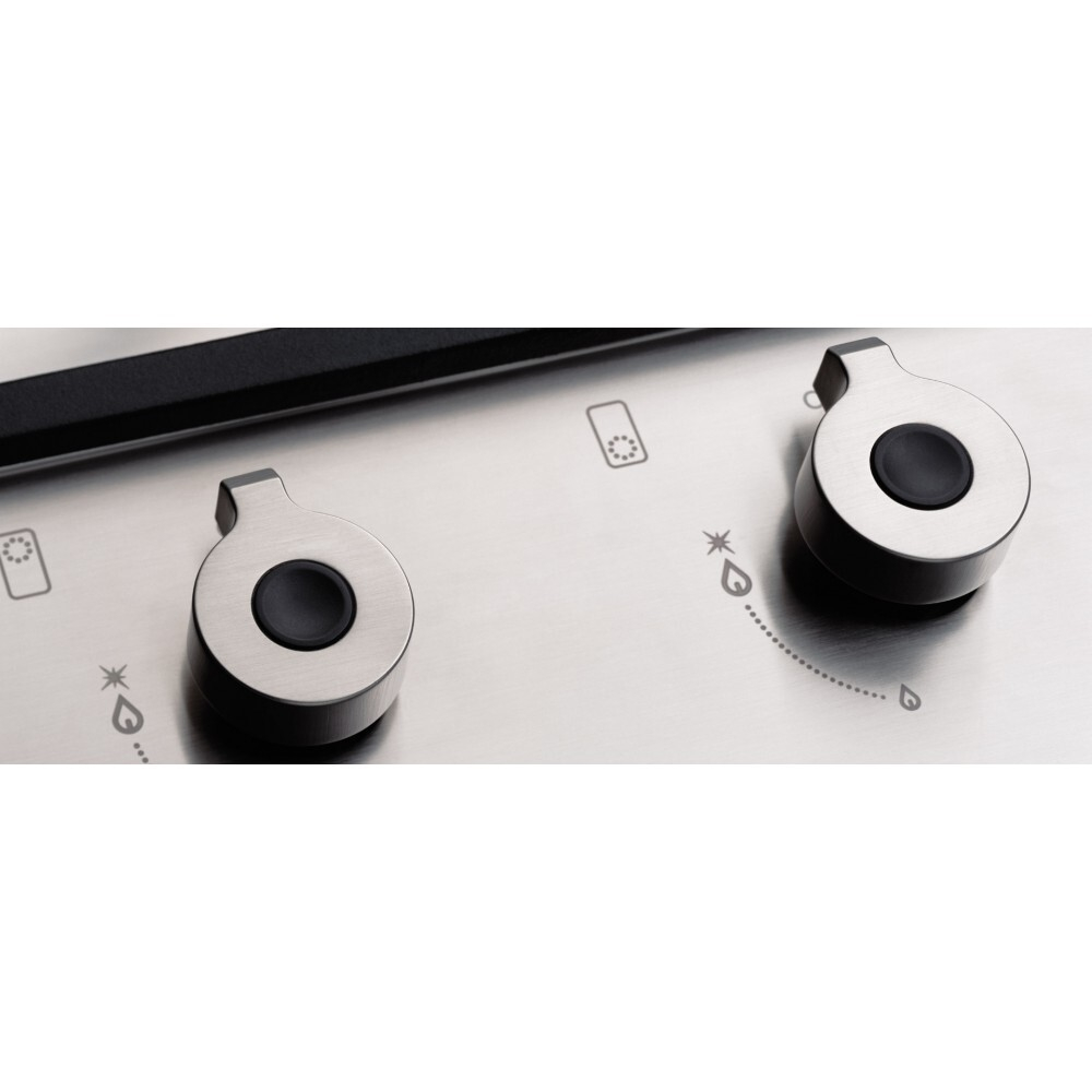 Газовая варочная панель Bertazzoni PM365S0X