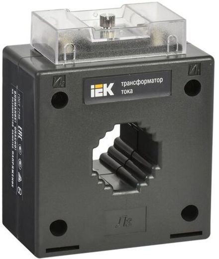 Трансформатор тока ТТИ-30 200/5А кл. точн. 0.5S 5В.А IEK ITT20-3-05-0200