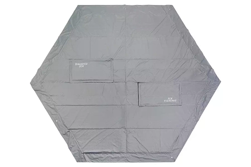 Пол для палатки Higashi Floor Yurta Pro W (с окнами)