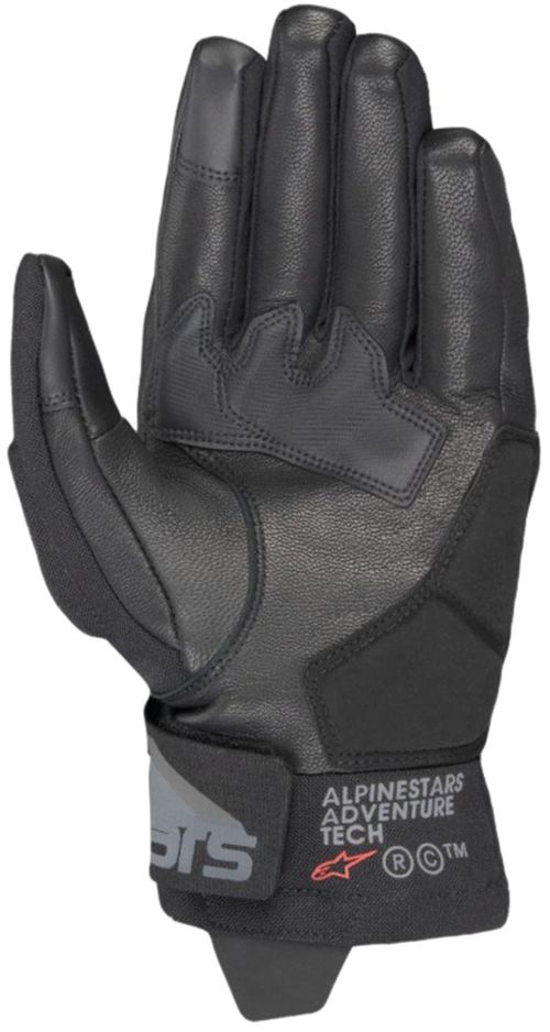 Gloves Corozal V3 Drystar / Черно-серый