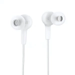 Гарнитура HOCO M78, вакуумные, разъем Jack, кабель 1.2 м White