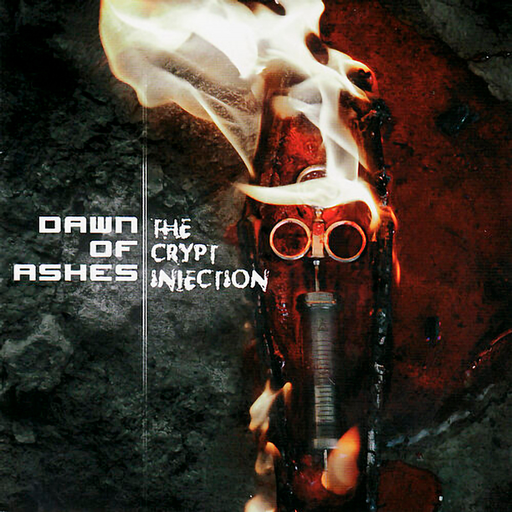 Dawn Of Ashes / The Crypt Injection (RU)(CD)