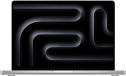 MacBook Pro 14 2024 M4 Pro 12C CPU/24/512ssd/16C GPU Серебристый MX2E3