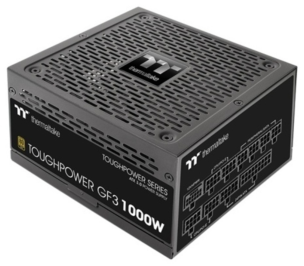 Блок питания Thermaltake Toughpower GF3 PS-TPD-1000FNFAGE-4 1000 Вт