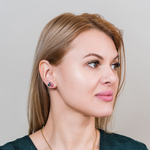 Серьги Dyrberg Kern AKI SG RAINBOW 430142