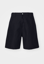 Carhartt WIP WALTER - Шорты - Чёрный