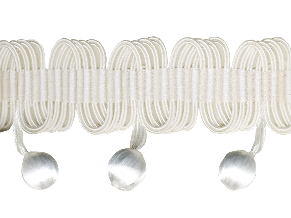 10016/10 Бахрома с шариками