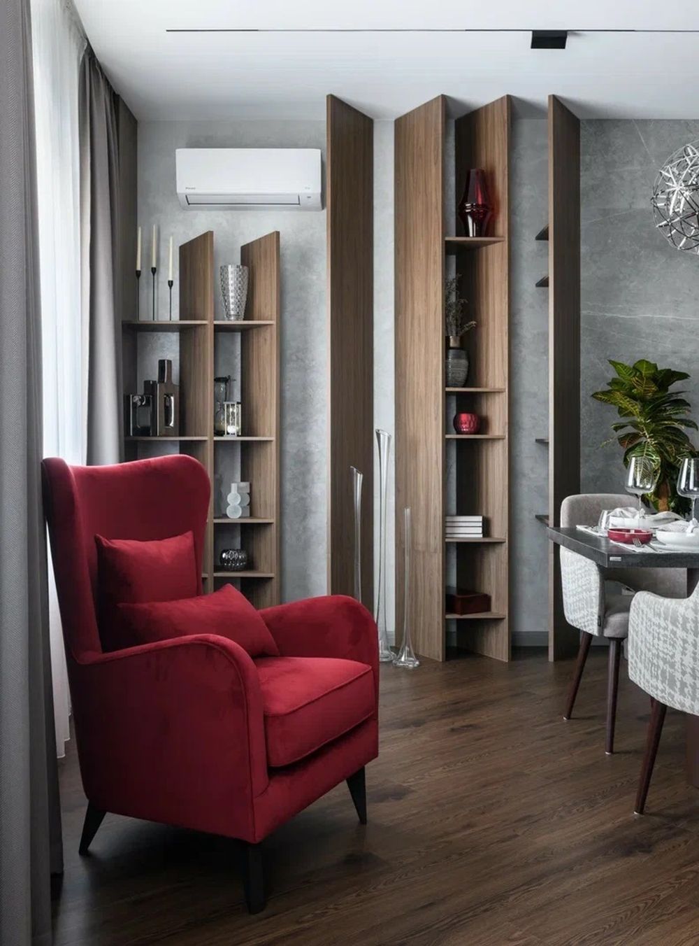 Fargo Comfort Дуб Старый, 2,196 м²