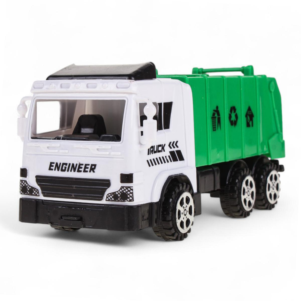 Спецтехника ин. 17см, пакет 818-61