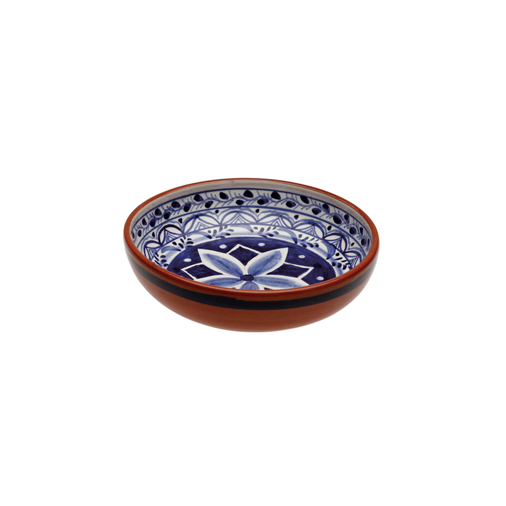 Чаша 17.8см Casafina By Costa Nova Alentejo Terracota