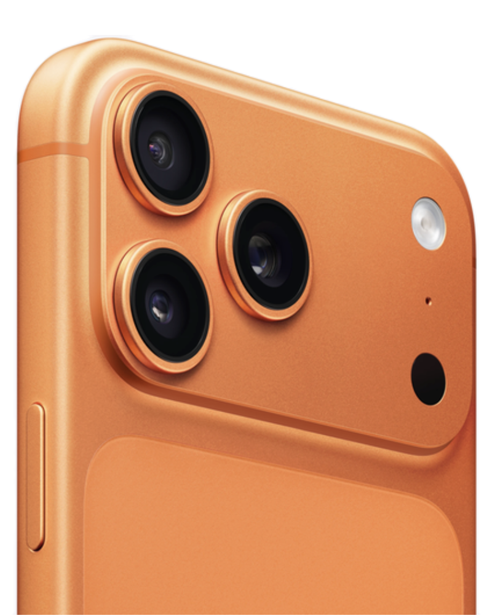 Apple iPhone 17 Pro Max 256Gb eSim + eSim Cosmic Orange (без RuStore)