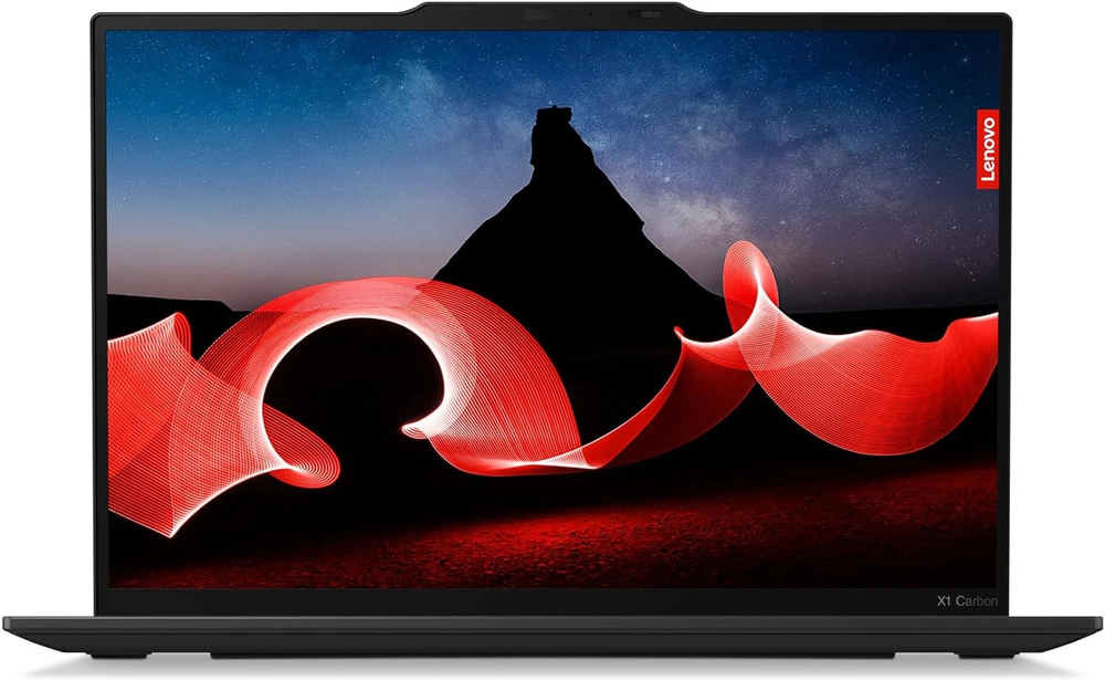 Ноутбук  Lenovo ThinkPad X1 Carbon G12 14 ", Core Ultra 7, 32 Гб RAM, 1 Тб SSD, Arc graphics, Черный