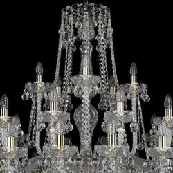 Подвесная люстра Bohemia Art Classic 11.26 11.26.20+10+5.460.Gd.B