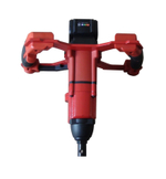 Электроледобур ЭБА-30 со шнеком + дополнительный аккумулятор