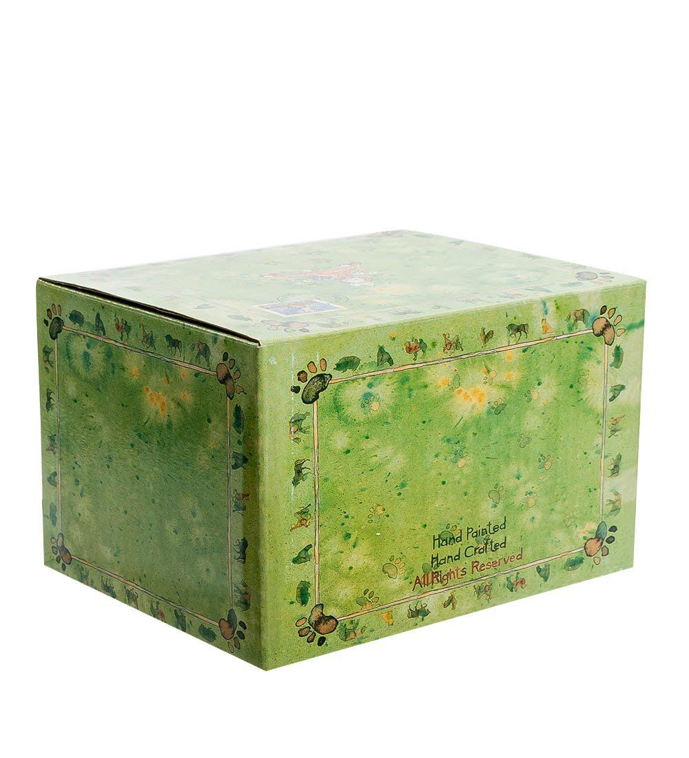 OL-6394-XB Фигура Сова «Билет во взрослую жизнь» (Sealmark)