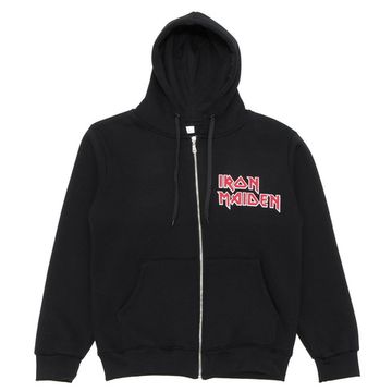 Толстовка на молнии Iron Maiden Trooper (011)