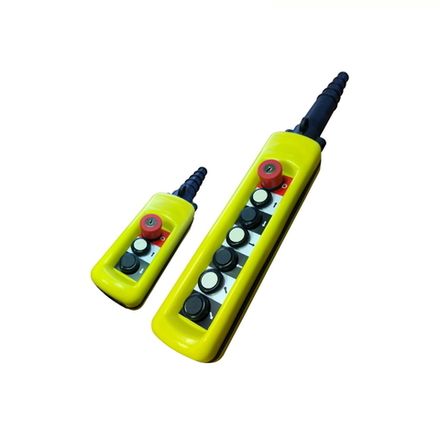 Пульты управления для талей DHS