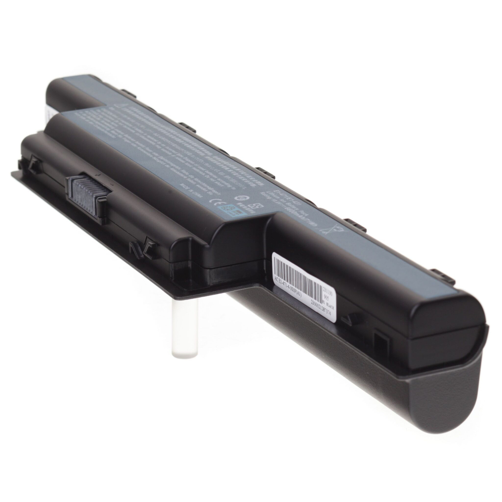 Аккумуляторная батарея AnyBatt 6600 mAh для ноутбука Acer AS10D81, AS10G3E