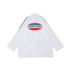 Кимоно Albino Preto BRG COMP белое