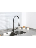Смеситель для кухни с подключением к фильтру Gappo G4398-69