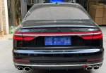 Обвес переделка S8 для AUDI A8 D5 2018 - 2022 Ауди