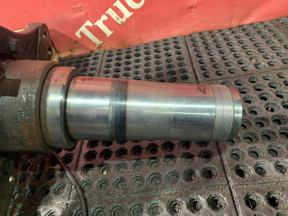 Корпус заднего моста 2023г