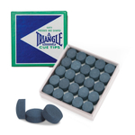 Наклейка для кия Tweeten TriangLe 13мм (50шт) PT-13-03