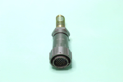 Разъем байонетный вилка 26 контактов