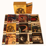 Комплект / Rainbow (10 Mini LP CD + Box)