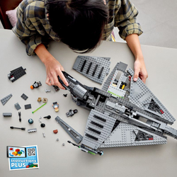 Конструктор LEGO STAR WARS 75323 Оправдатель
