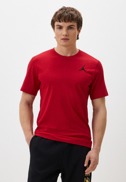 Футболка мужская NIKE M J JUMPMAN EMB SS CREW (Jordan)