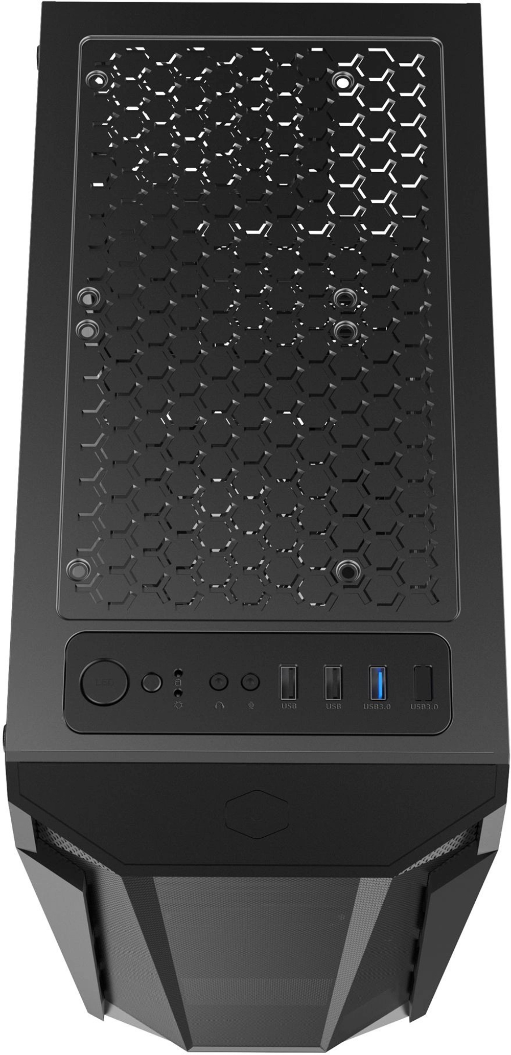 Корпус ATX Oklick OCC-MD302