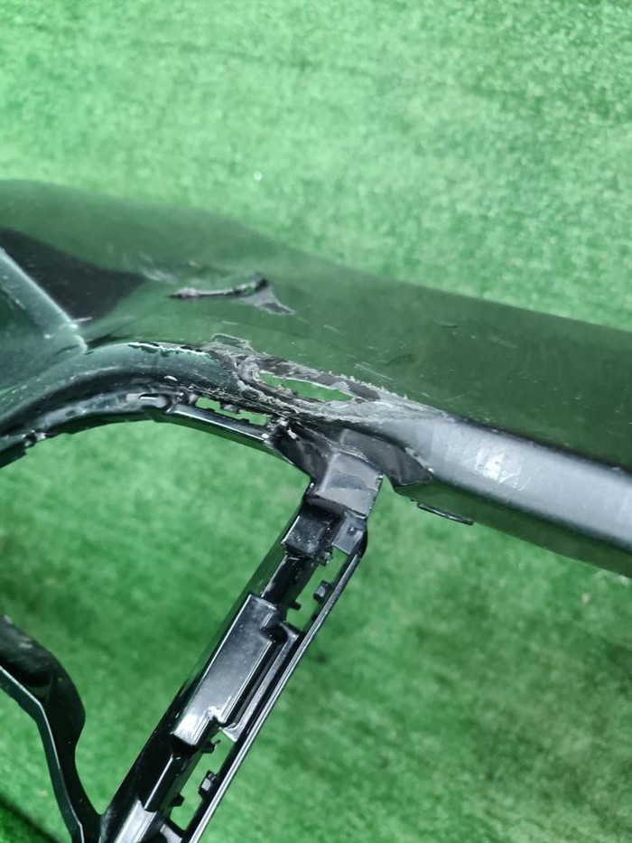 Бампер передний BMW X5 G05 (2018-2023) M-paket