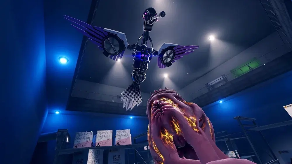 Игра Vertigo 2 PSVR2 (Английская версия) для PlayStation 5