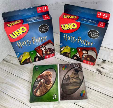 UNO Harry Potter оптом