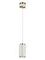 Подвесной светильник Odeon Light Lulu L-Vision 5454/5L