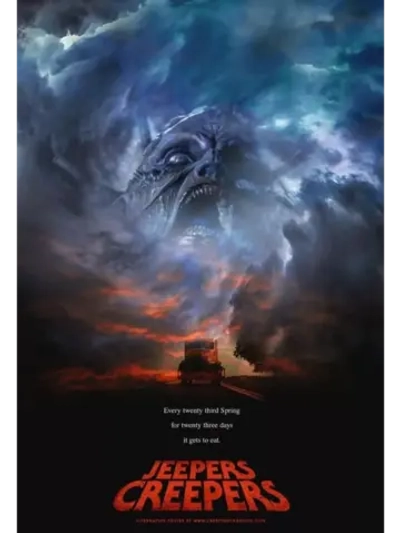 Джиперс Криперс (2001) (DVD-R)