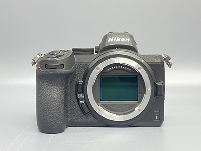 Nikon Z5 158.000 кадров