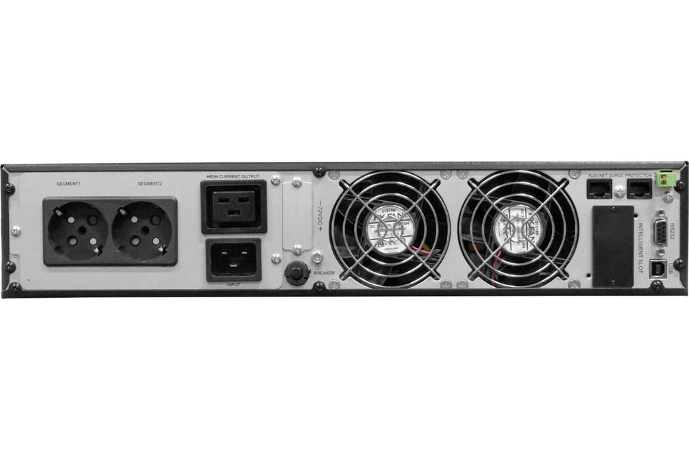 Источник бесперебойного питания SKAT-UPS 3000 RACK+6x9Ah