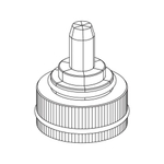 Расширительная насадка REHAU для экспандера QC 25х3,7 (Stabil) (12092261001)