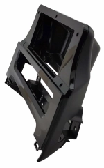 Магнитола для Haval M6 2 2021-2025 - Carmedia HP-H1203 монитор 12.3" в стиле Audi на Android 11, CarPlay, 4G SIM-слот