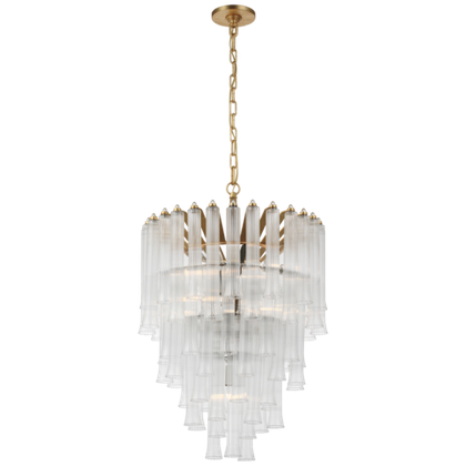 Люстра Visual Comfort Lorelei Small Waterfall Chandelier