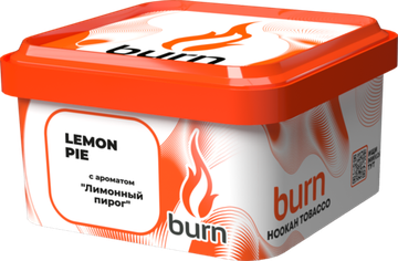 Burn (Lemon Pie), 200 гр.