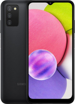 Смартфон Samsung Galaxy A03s SM-A037F 4/64GB Black