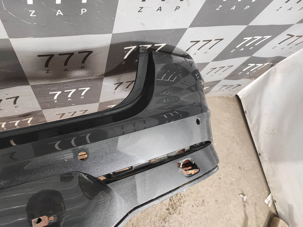 Бампер задний Kia K5 20-нв Б/У Оригинал 86611L2360