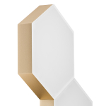 750643 Бра FAVO LED-20W 960LM ЗОЛОТО 4000K