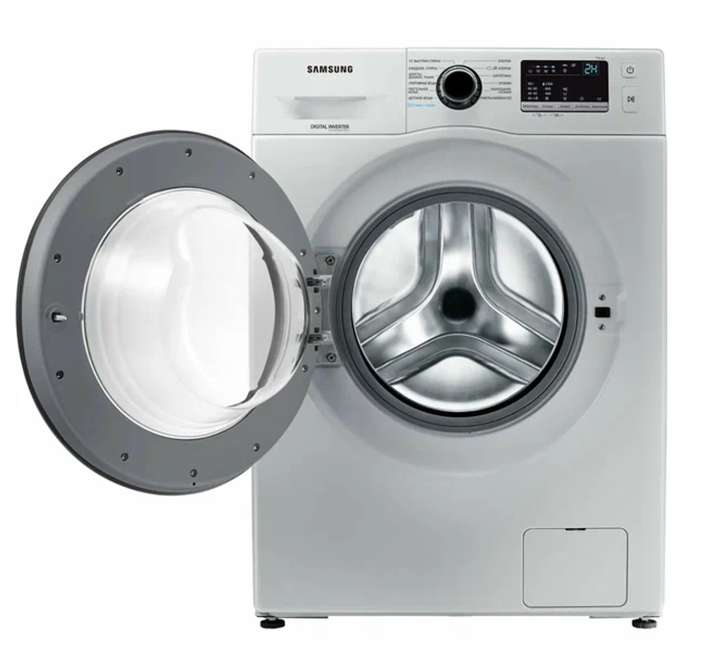 Стиральная машина Samsung WW60J32G0PS/LD (h)