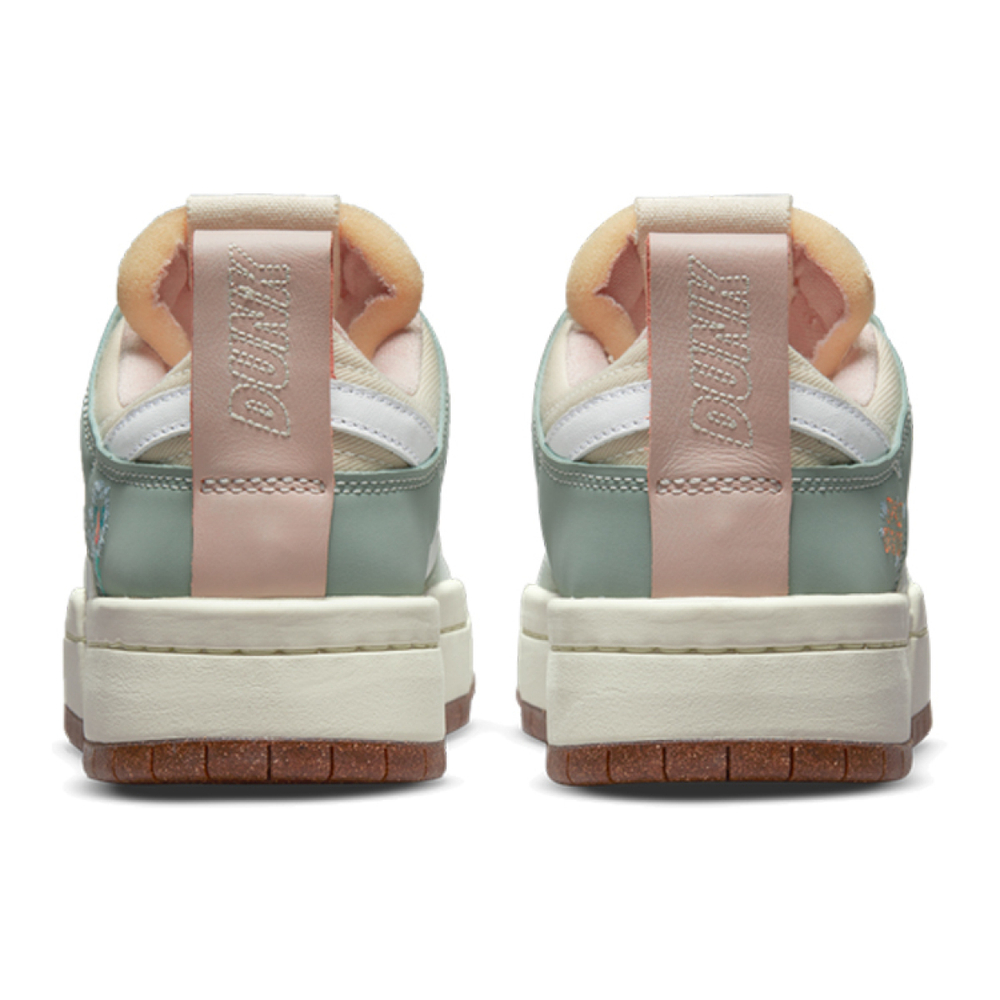 Кроссовки Nike Dunk Low Disrupt Dandy Dandelions